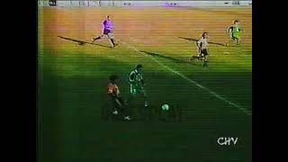 Deportes Temuco VS Coquimbo Unido  Torneo Clausura 2002 [upl. by Cyrille]