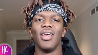 KSI Reveals He Wants To Fight Jake Paul After Logan Paul Rematch  Hollywoodlife [upl. by Akapol]