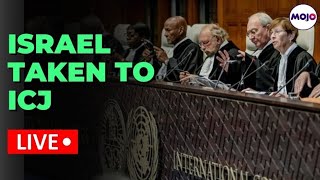 ICJ  Israel Defends Itself Against Gaza Genocide Accusations  South Africa [upl. by Esina]