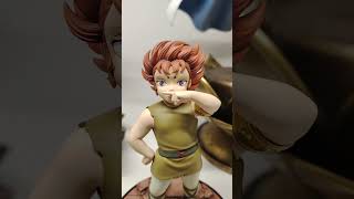 Saint Seiya Zodiakos Studio Kiki resin statue [upl. by Arjun]