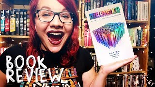 Warcross by Marie Lu  Book Review [upl. by Lemmuela]