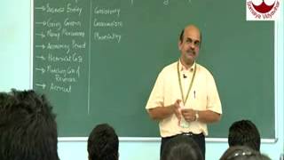 Prof Atul Thatte Concepts Convention amp Accounting Principles [upl. by Rourke]