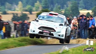 Rallye du Haut Lignon 2024  BEST OF [upl. by Helga]