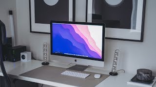 Why I Switched To An iMac [upl. by Hamilton]