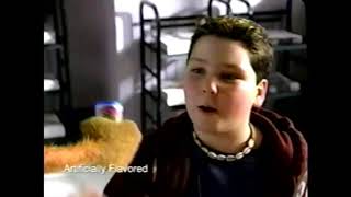 Triple Power Push Pop Commercial 2003 [upl. by Are]