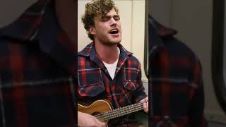 Vance Joy  Riptide Tram Sessions [upl. by Safire]