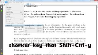 How to enable Read Out Loud in Adobe Reader [upl. by Whitten739]