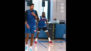 Clips From Training Camp Day2 pistons detroitpistons nba basketball [upl. by Ing]