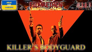 Filmreihen 113  KILLERS BODYGUARD [upl. by Nnaeirrac62]