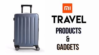 10 Produk Travel Gadget Xiaomi [upl. by Naerol219]