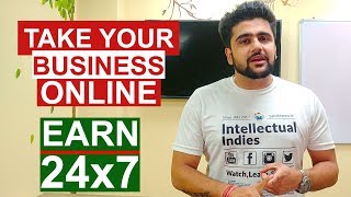 Digital Marketing कैसे आपके Business को Grow करेगी FREE Digital Marketing Course in Hindi [upl. by Beghtol]