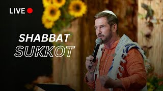 Sukkot Service Live Stream 0930 5784 [upl. by Akkinahs]