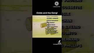 Ovide and the gang intro Arabic Basma Channel [upl. by Mehcanem128]