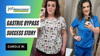 Gastric Bypass Success Story  RNY Surgery Before and After  Jet Medical Tourism® [upl. by Queenie]