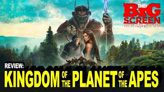 Review  KINGDOM OF THE PLANET OF THE APES 2024 kingdomoftheplanetoftheapes [upl. by Carnay352]