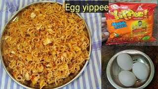 yippee egg noodles in teluguNoodles recipeకేవలం 5min ఎగ్ఇప్పీని ఇంటిలోనే చేసుకోండిperfect noodles [upl. by Georgi403]