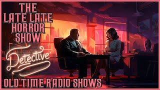 Detective Compilation  Nero Wolfe Orders Out Mix  Old Time Radio Shows  All Night Long [upl. by Newol]