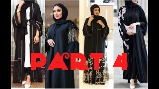 أحدت موضيلات العبايات لسنة 2018 [upl. by Ainirtak]