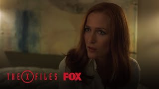 Scully amp Mulder Disagree Over Ghosts Being Real  Season 11 Ep 3  THE XFILES [upl. by Dotti]