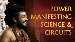 Circuitry for Power Manifestation  Scientific Secrets Revealed  Nithyananda Satsang  27 Feb 2018 [upl. by Pry]