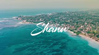 Weligama  Sri Lanka  DJI Air 3 [upl. by Aloiv]