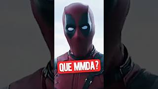 DEADPOOL DOBLANDO a PEPE TOÑO MACÍAS 🤔  Deadpool Doblaje Latino shorts deadpool [upl. by Mohammad]