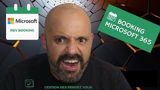 booking Microsoft 365 pour débutant tutorial [upl. by Jonette226]