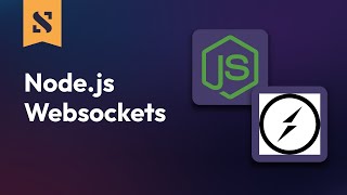 NodeJS Websockets with Socketio [upl. by Mcmahon]