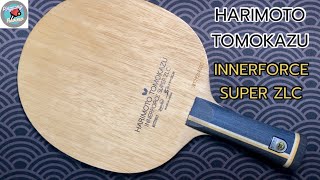 HARIMOTO TOMOKAZU INNERFORCE SUPER ZLC reviewรีวิว [upl. by Anitnauq]