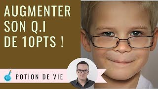 Comment Augmenter Son QI de 10pts [upl. by Burnie]