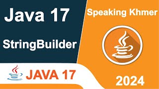 StringBuilder in java [upl. by Arrimat]