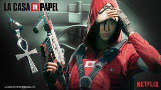 🔴MONEY HEIST PLAN CHERNOBYL  🔴 CALL OF DUTY  MODERN WARFARE  LIVE STREAM 4 [upl. by Neetsirk]