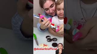 Oreo pasta gigi prank family [upl. by Little484]