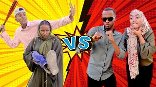 GABADHAYDA ka shidan GABADHAADA  Somali Short Film  Qosol [upl. by Tim]