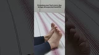 Transform Your Practice Foot Stretches for Meridian Flow [upl. by Oringas]