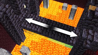 Minecraft How to Build a Working Drawbridge [upl. by Ahsanat]