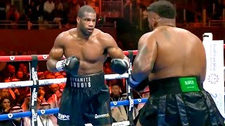 Daniel Dubois England vs Jarrell Miller USA  KNOCKOUT Boxing Fight Highlights  HD [upl. by Anbul]