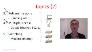 Computer Networks 3 1 Overview of the Link Layer YouTube 360p [upl. by Nolahs617]