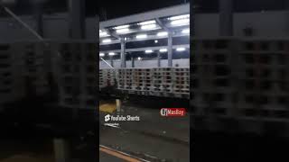 Aneh Sekali Kereta api kosong keretaapi indonesia travel information viralvideo fyp railfans [upl. by Ennairrac772]