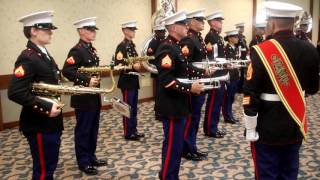 Marine Corps Pacific Band 2016 [upl. by Odraner]