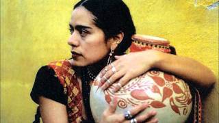 Lila Downs  La Cumbia del Mole English [upl. by Refinnaej682]