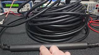 Choke the coax cable [upl. by Ayotyal963]