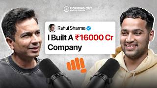 Micromax Founder On Building 16000 Cr Company Business In India amp Akshay Kumar  FO289 Raj Shamani [upl. by Franza]