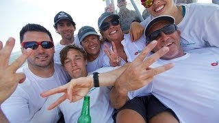 Deneen Demourkas Honoured By ISAF Rolex World Sailor of the Year Nomination [upl. by Cowles]