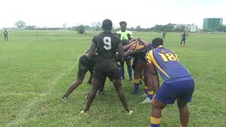 SEPOS vs Defense Force Senior Men Suki 7s [upl. by Eluk]