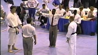 Al Doorlag Nationals 1994 Third Match [upl. by Kcaj81]