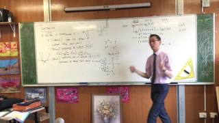 Solving a Logarithmic Equation with Domain Restrictions [upl. by Maximo]