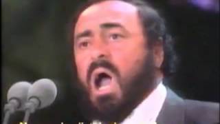 Pavarotti Vs Sepultura Mito [upl. by Johst]