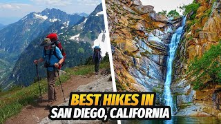 Best Hikes in San Diego California Countdown to the Best Trails [upl. by Blair960]