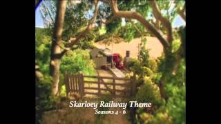 Skarloey Railway Theme [upl. by Angela]